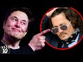 Top 10 Celebrities Who Defended Johnny Depp