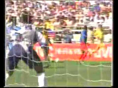 ROMANIA - COLUMBIA USA '94 Rezumat (comentariu original)