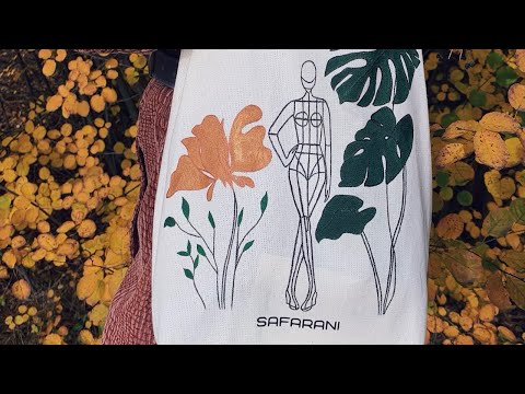 Выкройка и пошив