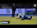 DAY 2 - Commentated - European Judo Championships of the Small States Luxembourg 2022
