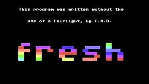 SFX Sound Expander secret message