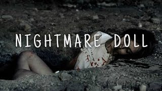 nightmare doll - giselle medd // español