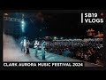 Sb19 vlogs clark aurora music festival 2024