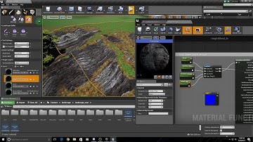 UE4 Project Work - Upgrading to 4.16