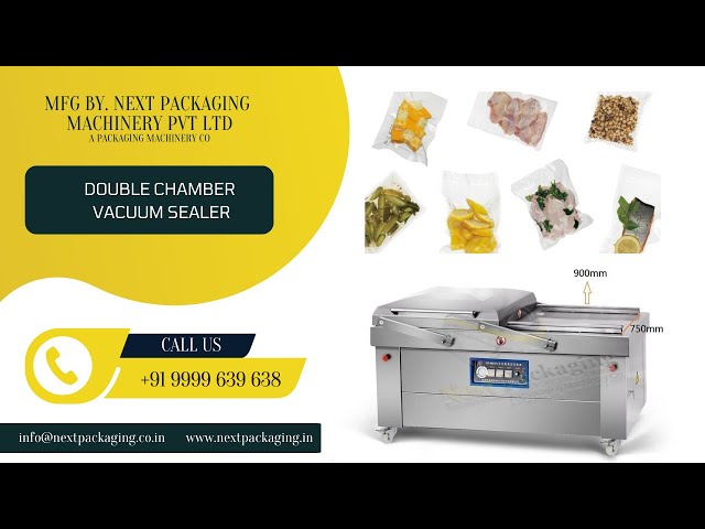 Big Commercial Vacuum Sealer Machine Home Empacadora Al Vacio Industrial  Double Chamber Table Top Vacuum 80kpa Sealer Wet Food Packing Machine Vacuum  - China Commercial Vacuum Machine, Food Sealing Vacuum Machine