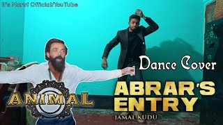Animal - Abrars Entry - Jamal Kudu Dance Video Bobby Deol Its Maruf Official Dance Video