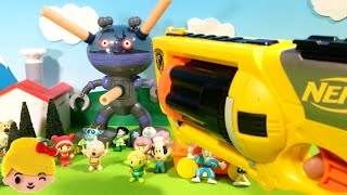 アンパンマン だだんだん登場 てっぽうでやっつけろ 弱点はどこかな ナーフ バイキンマン おもちゃ アニメ 絵本 トイ キッズ Animation Anpanman Nerf Youtube アンパンマン だだんだん登場 てっぽうでやっつけろ 弱点はどこかな ナーフ バイキンマン おもちゃ アニメ 絵本 トイ キッズ Animation Anpanman Nerf Youtube