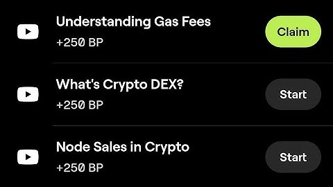 understanding gas fees for blum / blum youtube video code solved today
