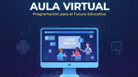 Aula Virtual diseñado con el software Eclipse
