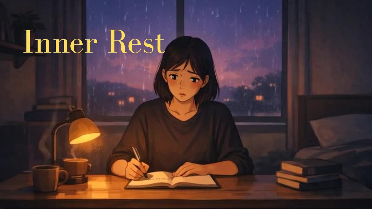 Calm Gospel Music for Mental Exhaustion & Inner Rest