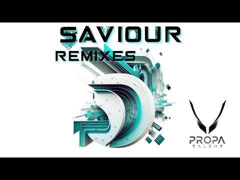 DJ RAP &#039;Saviour&#039; Remix EP (new release song) drum and bass 2023