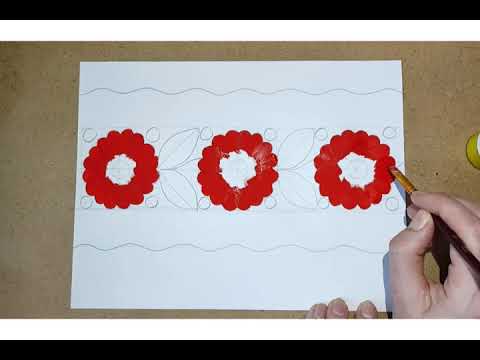 Video: Kuidas Joonistada Gooti Ornament