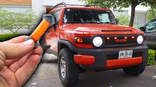 How To Install Raptor Style Amber Lights On Any Grill