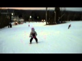 My ski session  wachusett