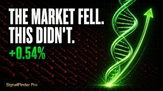 The #1 ETF on a Down Day Was Genomics — Here's Why That Matters
