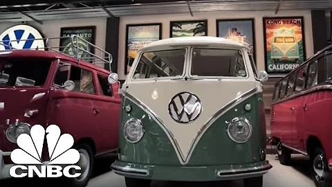 Gabriel Iglesias Blames Jay For His Volkswagen Addiction | Jay Leno's Garage | CNBC Prime