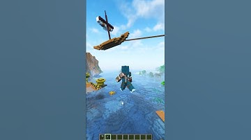 Eureka & Valkyrien Skies Minecraft Java Mods #minecraft #minecraftmods