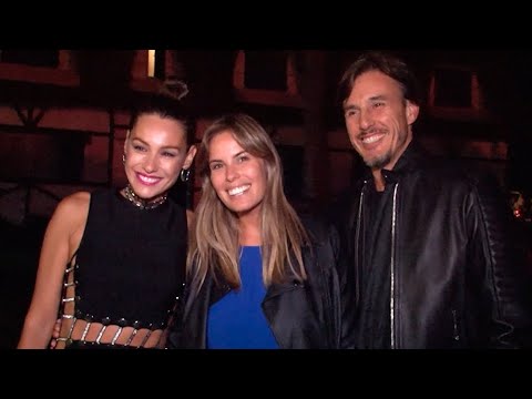 Cami en Punta del Este: la buena onda de Pampita y más