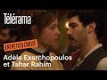 Adèle Exarchopoulos et Tahar Rahim, dans "Les Anarchistes" - Cannes 2015