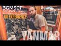 YANMAR 3GM30F Top End Rebuild with NO EXPERIENCE! Pt. 1 I Ep. 31