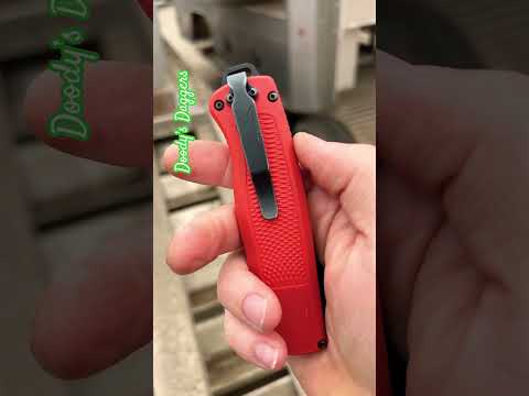 Quick Review: Benchmade Shootout