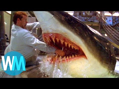 Vidéo: Les Attaques De Requins Les Plus Horribles - Vue Alternative