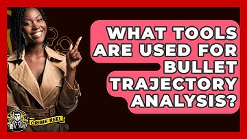 What Tools Are Used For Bullet Trajectory Analysis? - The Crime Reel