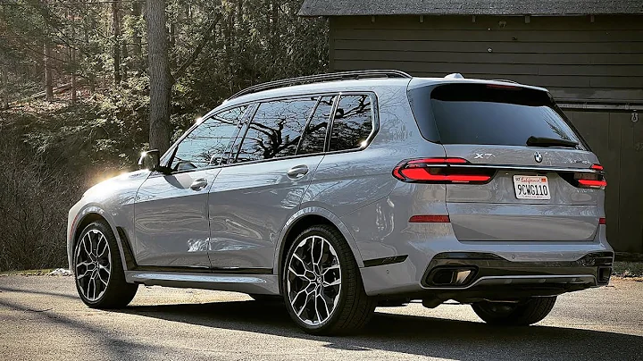 2023 BMW X7 | The Best Gets Even Better - DayDayNews