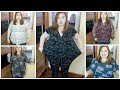 Wyprzedaż C&A - co kupiłam? Plus Size Haul | mierzymy