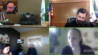 Tyler Robinson Ruling Hearing - Monday Court Watch