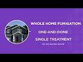 Get Rid of Bed Bugs with Whole-Home Fumigation - The Tape &amp; Seal Method