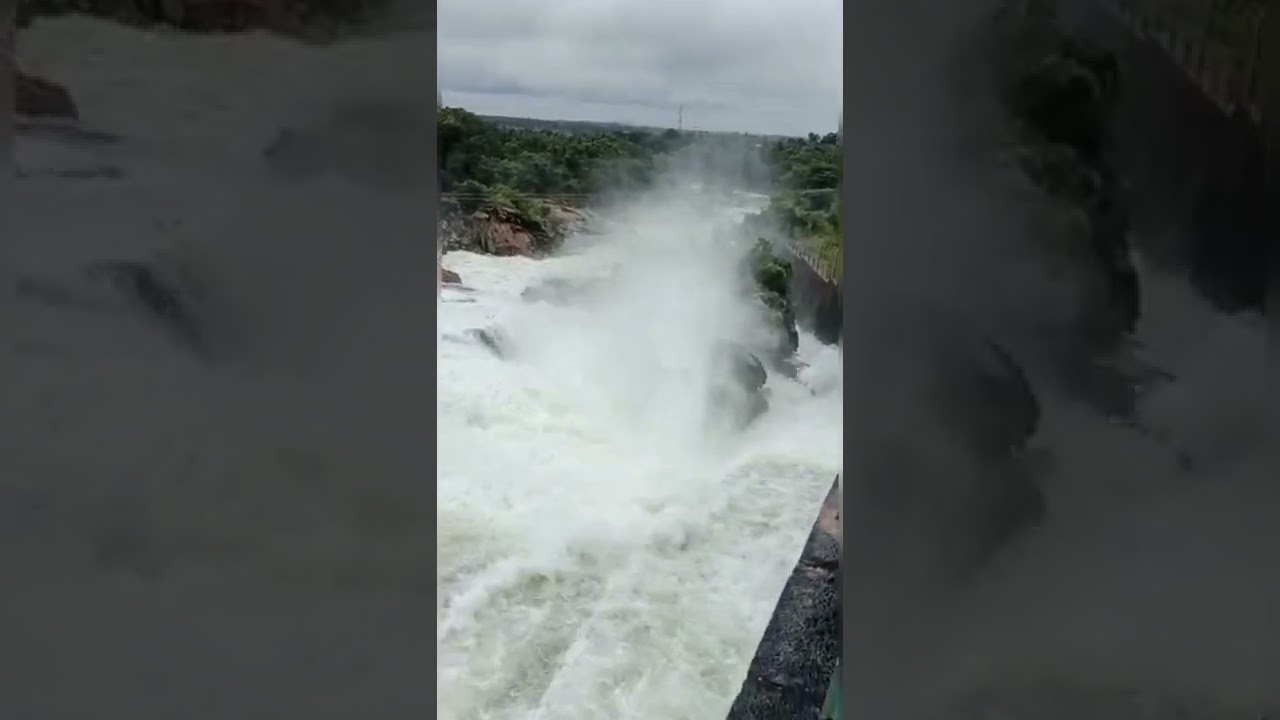 krishna raja Sagara dam 🌊