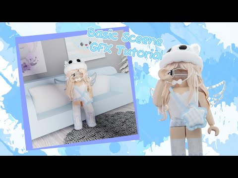 Basic Sceene GFX