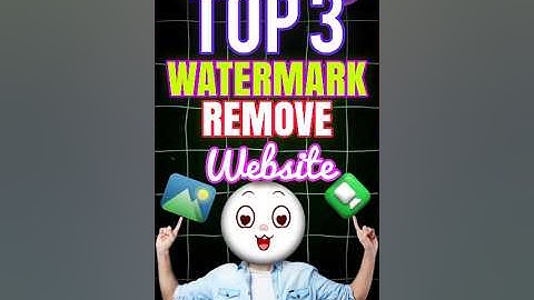 🔥 Remove Watermark in 10 Sec! (No App, 100% Free) #RemoveWatermarkFree
