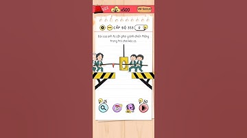 Brain Test level 353 | #shorts #games #gameplay #video #xuhuong #thinhhanh