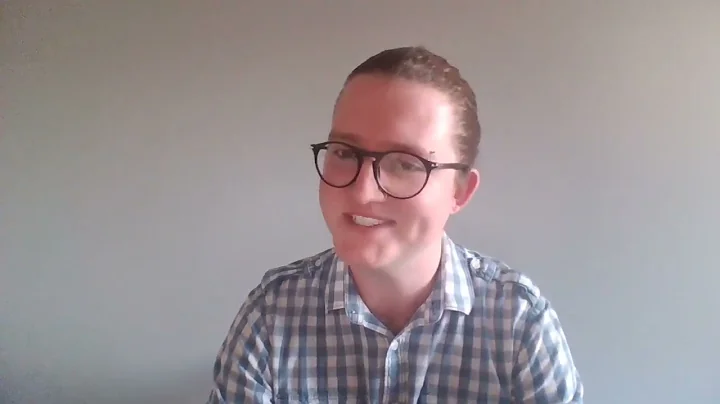 Adam Lange LGBT Center Interview Part 1