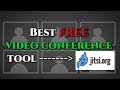 Use Jitsi Meet, NOT Zoom!!! Best video conference tool!