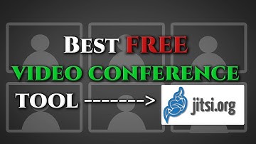 Use Jitsi Meet, NOT Zoom!!! Best video conference tool!