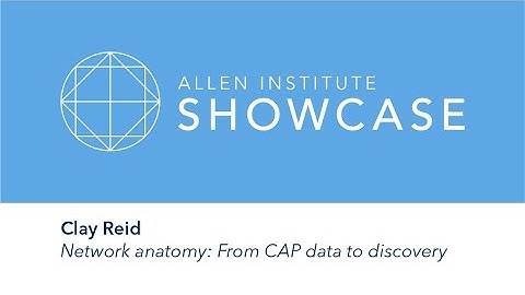 Clay Reid | 2019 Allen Showcase Symposium