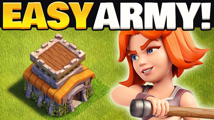 Easy TH8 Valkyrie Attack Strategy Explained (Clash of Clans)