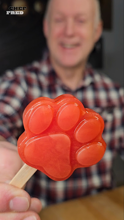 Get Your Paws On Zootopia's Coolest Frozen Treat!🐾 #shorts #zootopia #popsicle #disney