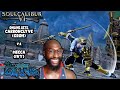 Soul Calibur VI Online Set | CarbonClyve (Groh) vs Mecca (Ivy)