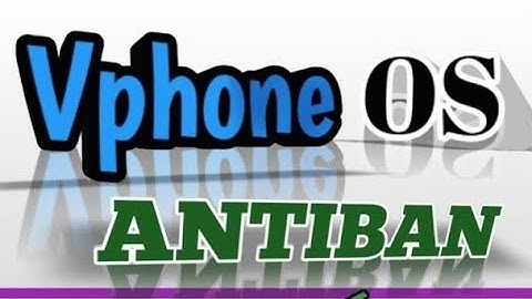 Vphone gaga & vphone OS new setup || ob49 updated antiban setup vpn code 100%