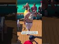Legend of Lido on Carnival Radiance just went completely off the rails