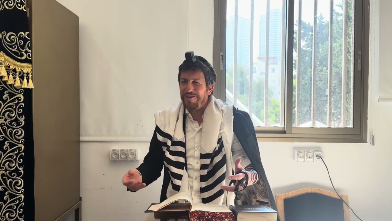 Ce qui compte c’est l’effort, pas le résultat - Parasha Devarim - Rav Itshak Sitruk