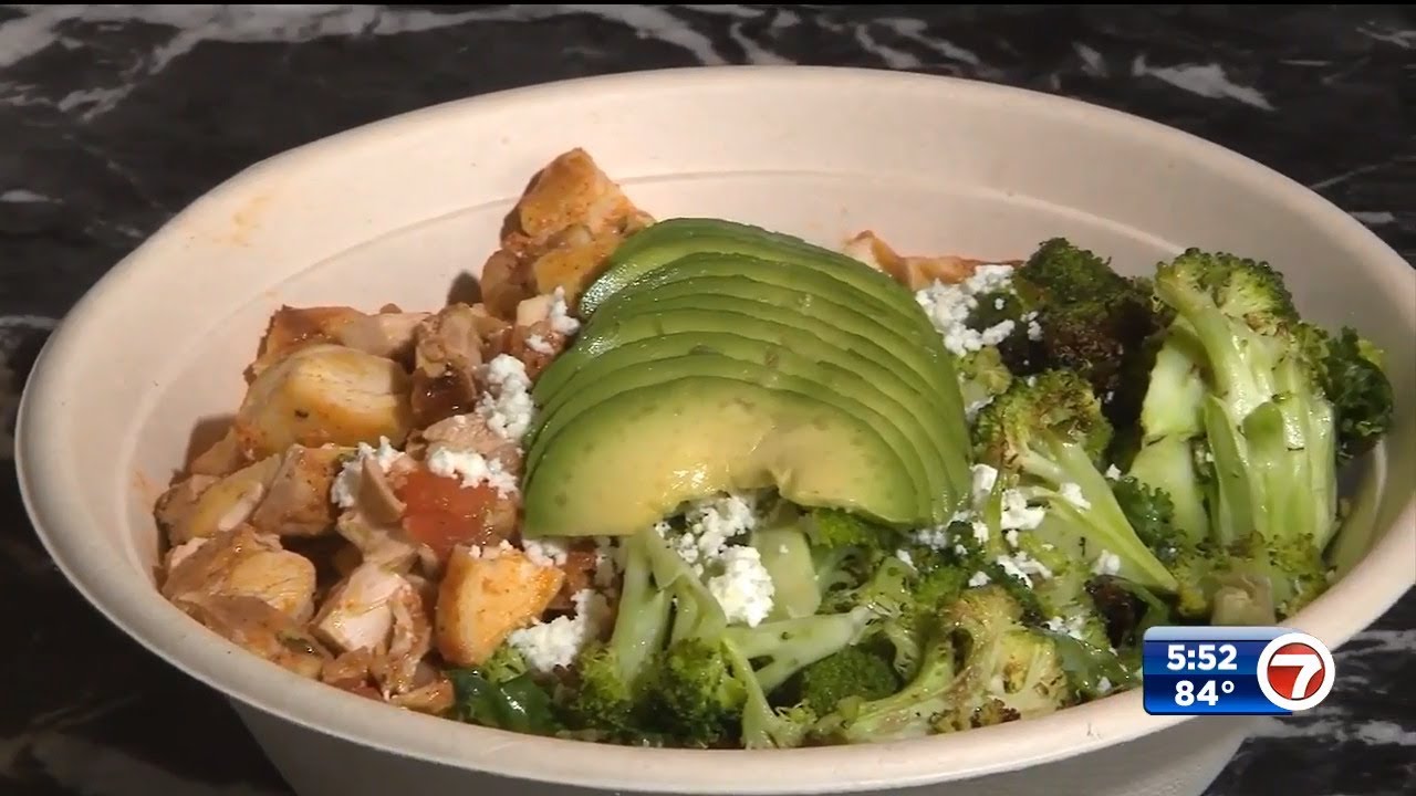 Keto Bowl by Vale Food Co.