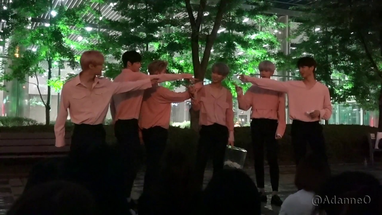 HALO 헤일로 Mini Fan Meeting