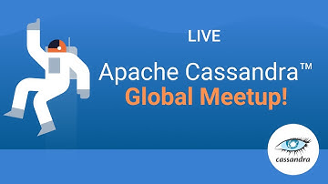 Apache Cassandra™ Global Meetup!!