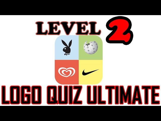 Logo Quiz Ultimate Level 2 Answers (symblCrowd) ~ Doors Geek