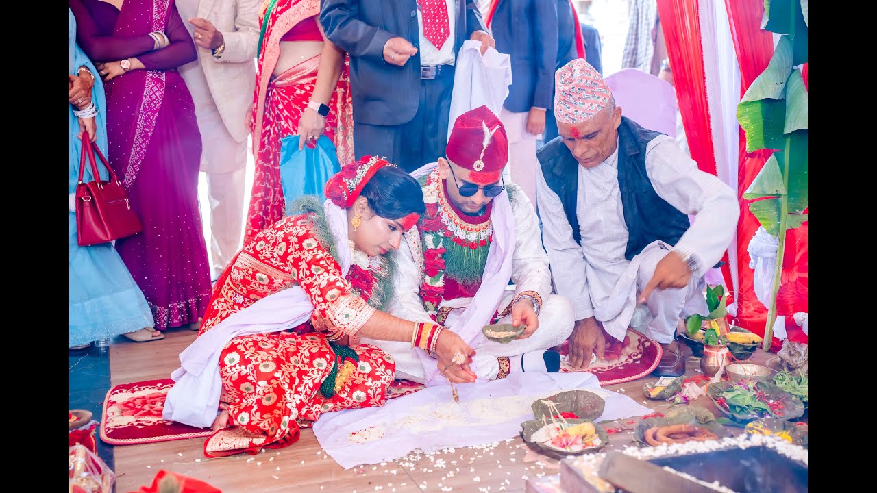 Subarna Subarna Weds Divya - YouTube